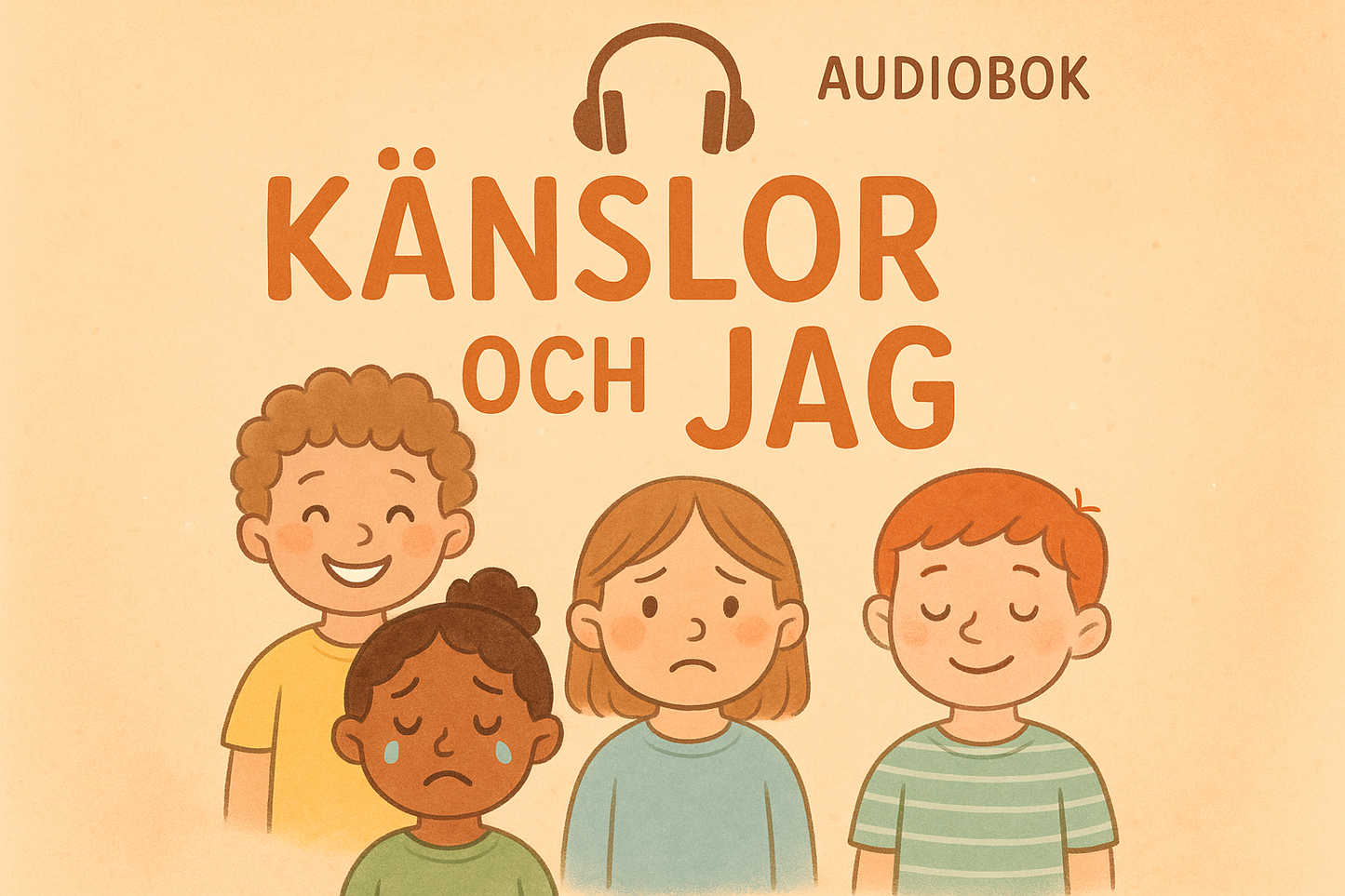 Känslor och Jag Cover
