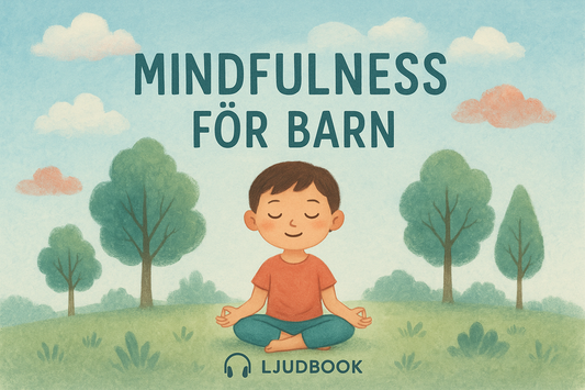 Mindfulness för Barn Cover