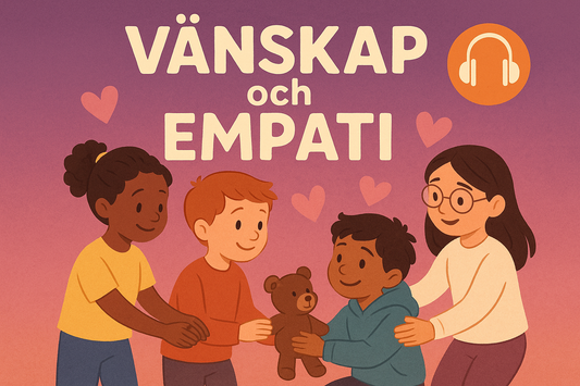 Vänskap och Empati Cover